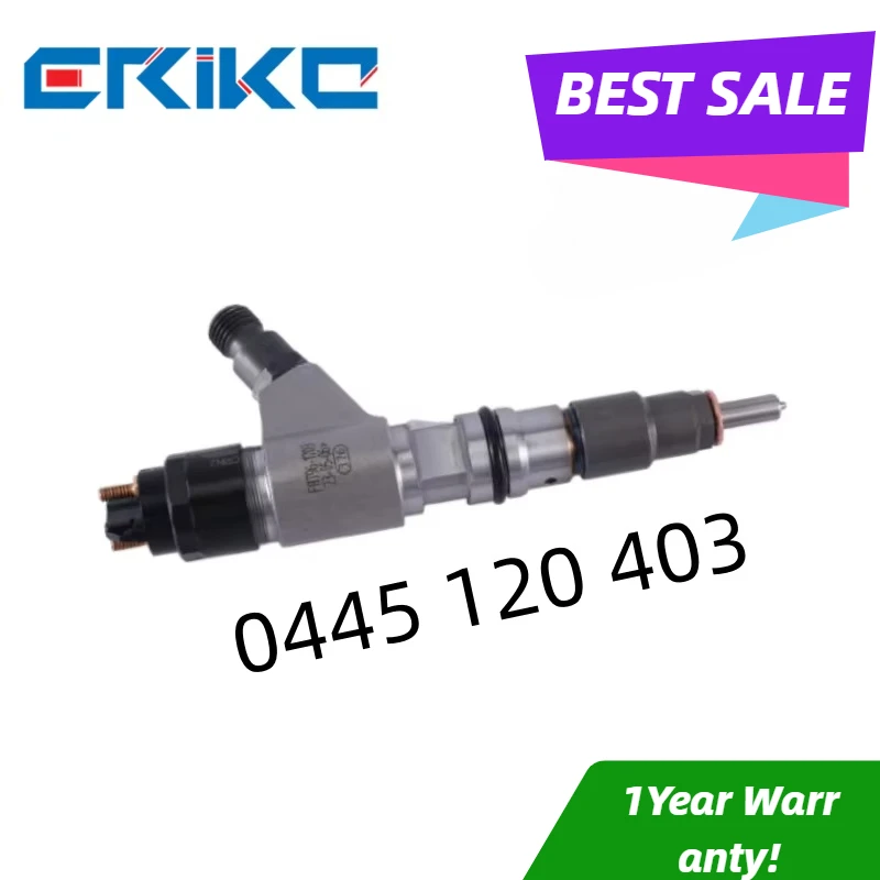 0445120403 Common Rail Diesel injector 0 445 120 for Cummins