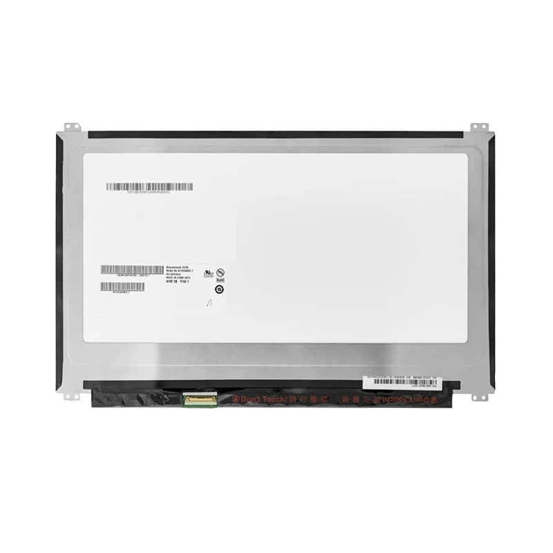 Imagem -02 - Painel de Exibição da Tela Lcd do Portátil 133 B133han02.7 B133han02.1 Asus Ux305 Ux360ca Ux360c 99 Srgb Ips 1920*1080