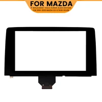 Pantalla táctil de repuesto de 8 pulgadas para MAZDA CX-9 2016-2019 TK49-611J0B TK49-611JA pantalla de Radio digitalizadora de vidrio