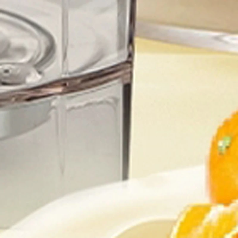 Commercial Sand Ice Machine Table Blender For Gelato, Mix-ins Milkshakes Sorbet Smoothie Bowls & More Food Mixer