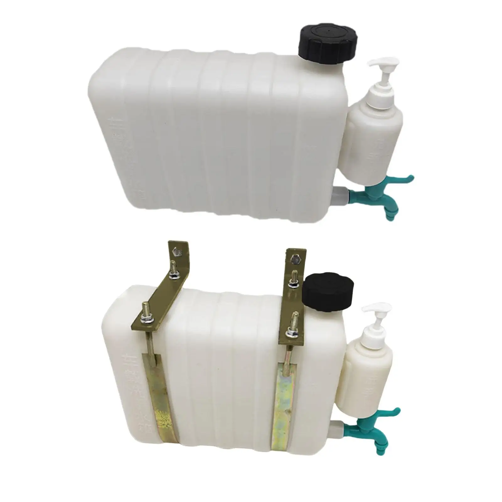 Water Tank Large Capacity with Spigot for Driving Tour Vehicle - view 4