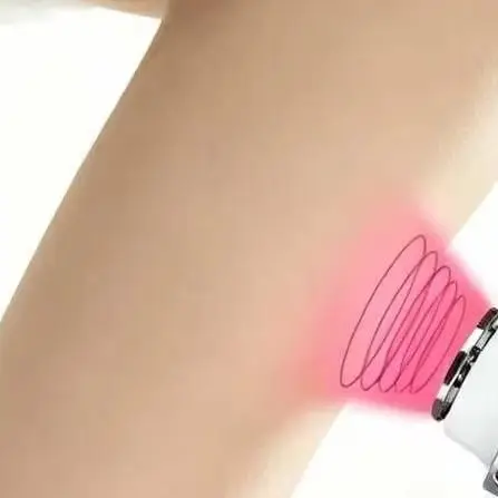 7 Heads Shockwave Therapy Machine ED Treatment Pain Relief Muscle Massager Lattice Ballistic Shock Wave Device