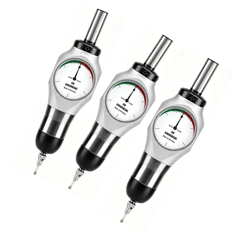 TSCHORN 001V2D012 V2 3D Tester 3D Edge Measuring Instrument IP67 Waterproof and Oil proof 0.005mm Accuracy