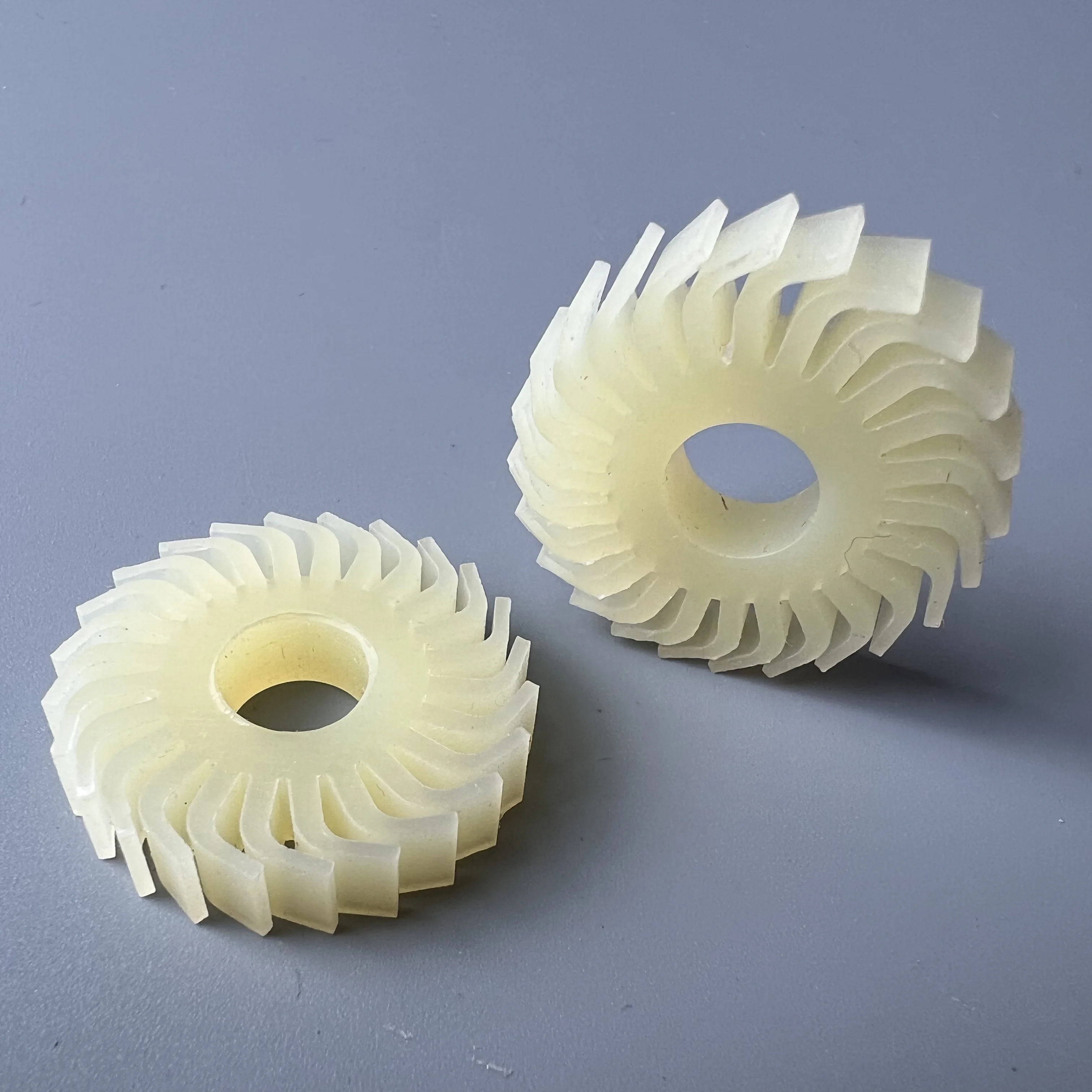 (2pcs/lot) A058613 A058613-01 Ejection Roller Gear O24T for Noritsu QSS29/32/34/37 Series Minilab