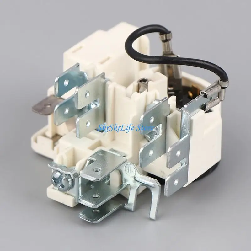 E65E Refrigerator Start Device Replacement for Compressor Service Accessories