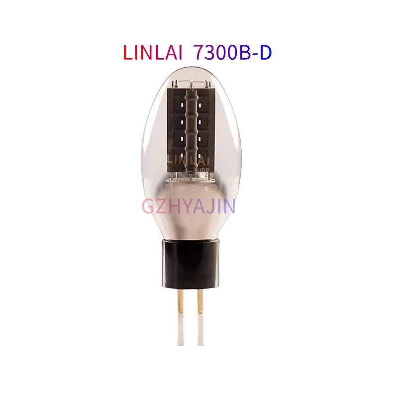 LINLAI Vacuum Tube 7300B-D 7300B Replace WE300B 300B 300BT 4300B 300BN HIFI Audio Valve Electronic Tube Amplifier Factory Match