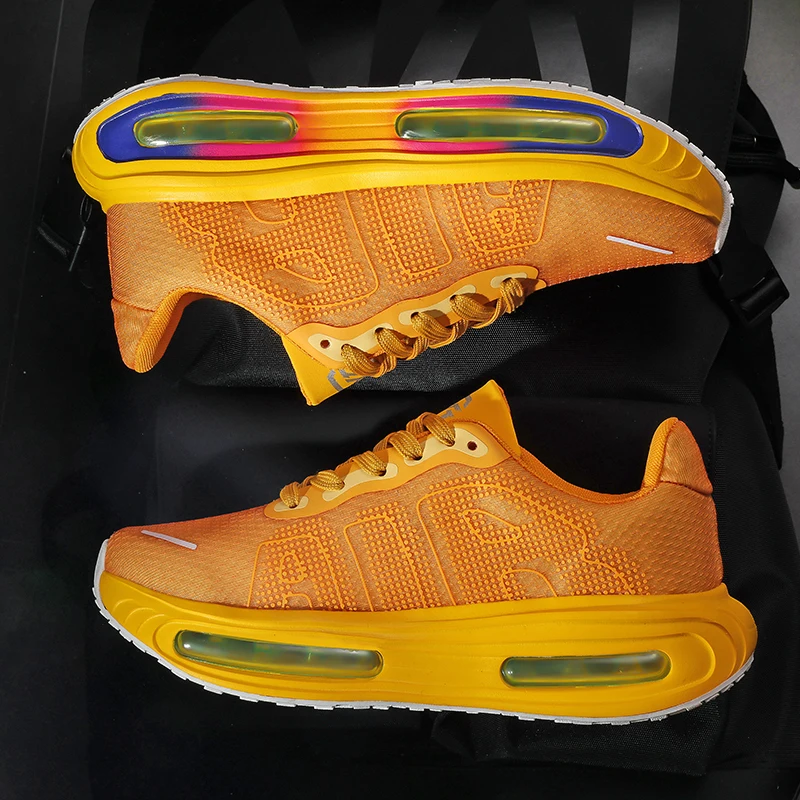 

Running Shoes Men Carbon Plate Speciality Marathon Sports Breathable Lightweight Women's Comfortable Nonskid Leisure Sneakers