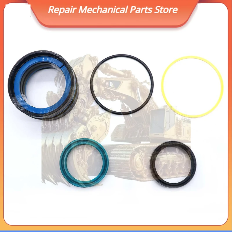 Para vol-vo L90c L90c Bm L90d 11999907-ex Kit de cilindro de dirección