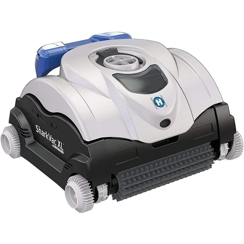 

W3RC9742WCCUBY SharkVac XL Robotic Pool Vacuum (Automatic Pool Cleaner)