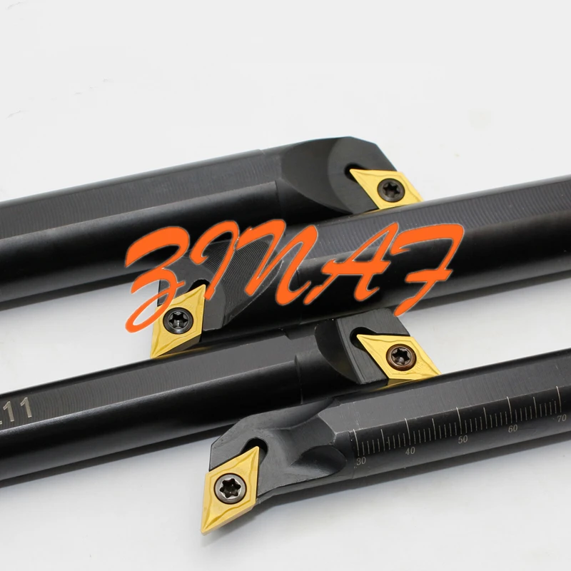 S16Q-SDQCR11 S20R-SDQCR11 S25S-SDQCR11 الداخلية تحول أداة عقد DCMT11T304 11T308 كربيد مخرطة بار CNC أدوات القطع
