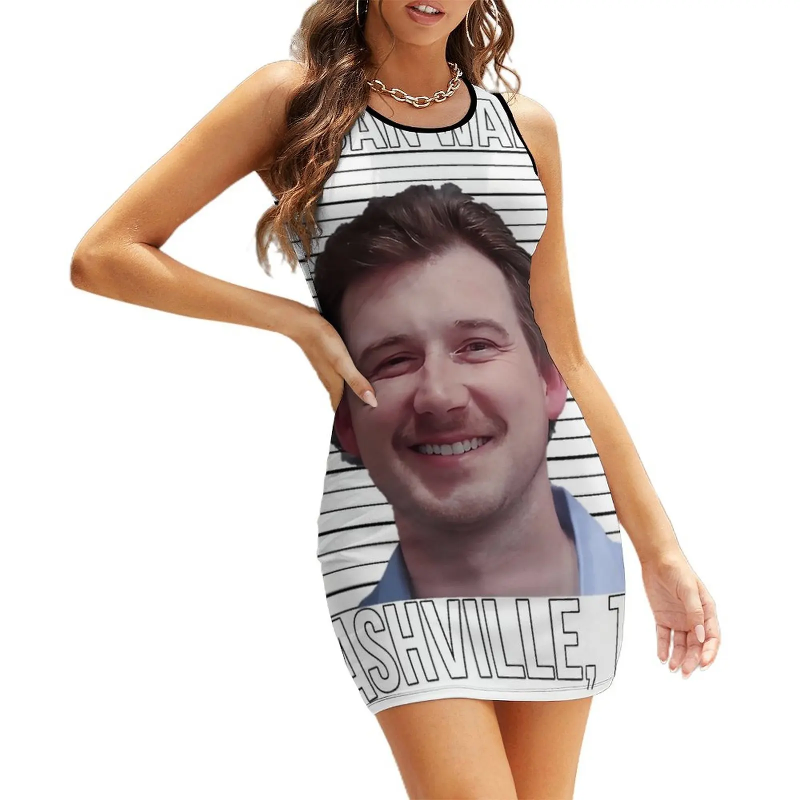 

Oncene upi tak gowo aku tibo teko jendelo omah lor pecah Sleeveless Sundress Summer women's clothing Clothing female