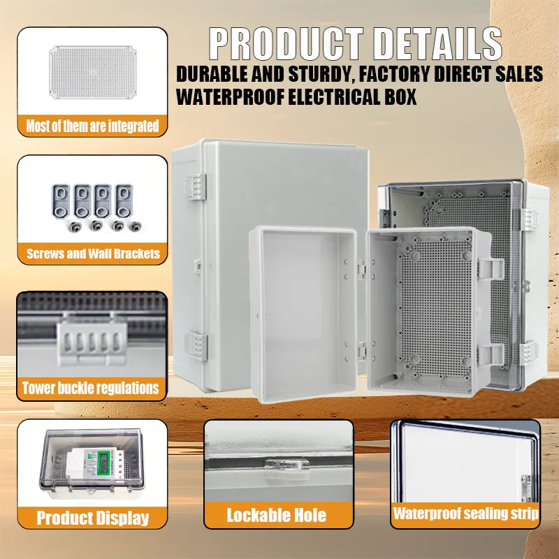 IP66 Waterproof Tra…