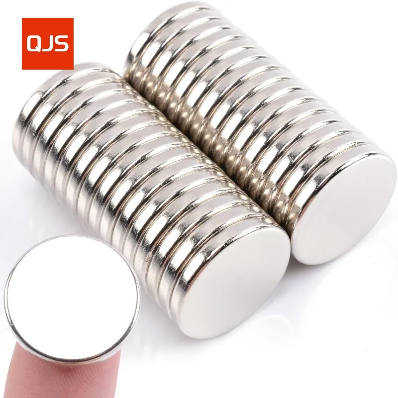 

20 Pcs Super Strong Rare Earth Magnets Disc, 20x3 Mm Decorative Round Fridge Neodymium Magnets, Fun Small Refrigerator Magnet