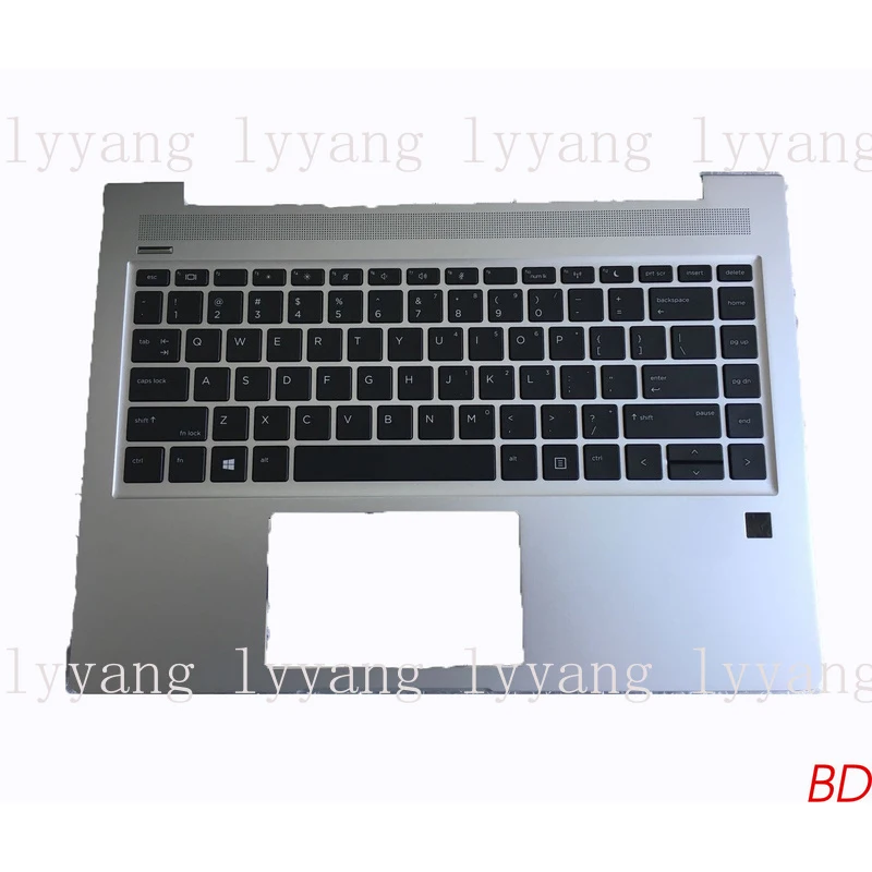 f  FOR HP 440 445R G6 ZHAN 66 PRO 14 G2 L51672-001 C Shell