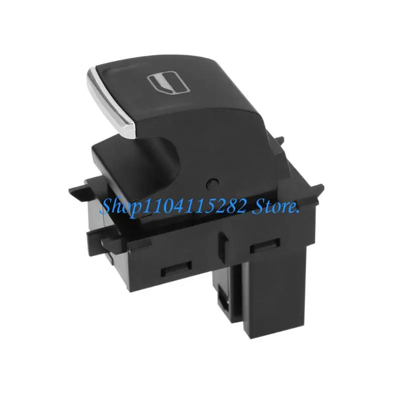  5G0959855F 5G0959855L Car Power Window Height Adjuster Auto Glass Elevating Device Lift Single Push Button High Strength