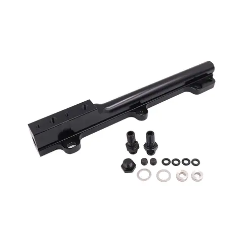 JDM High Flow D Series Fuel Rail AE* Logo For HONDA D15B7 D15B8 D16A6 D16Z6 D Series CRX CIVIC 10 best sales honda d15b7 - №2