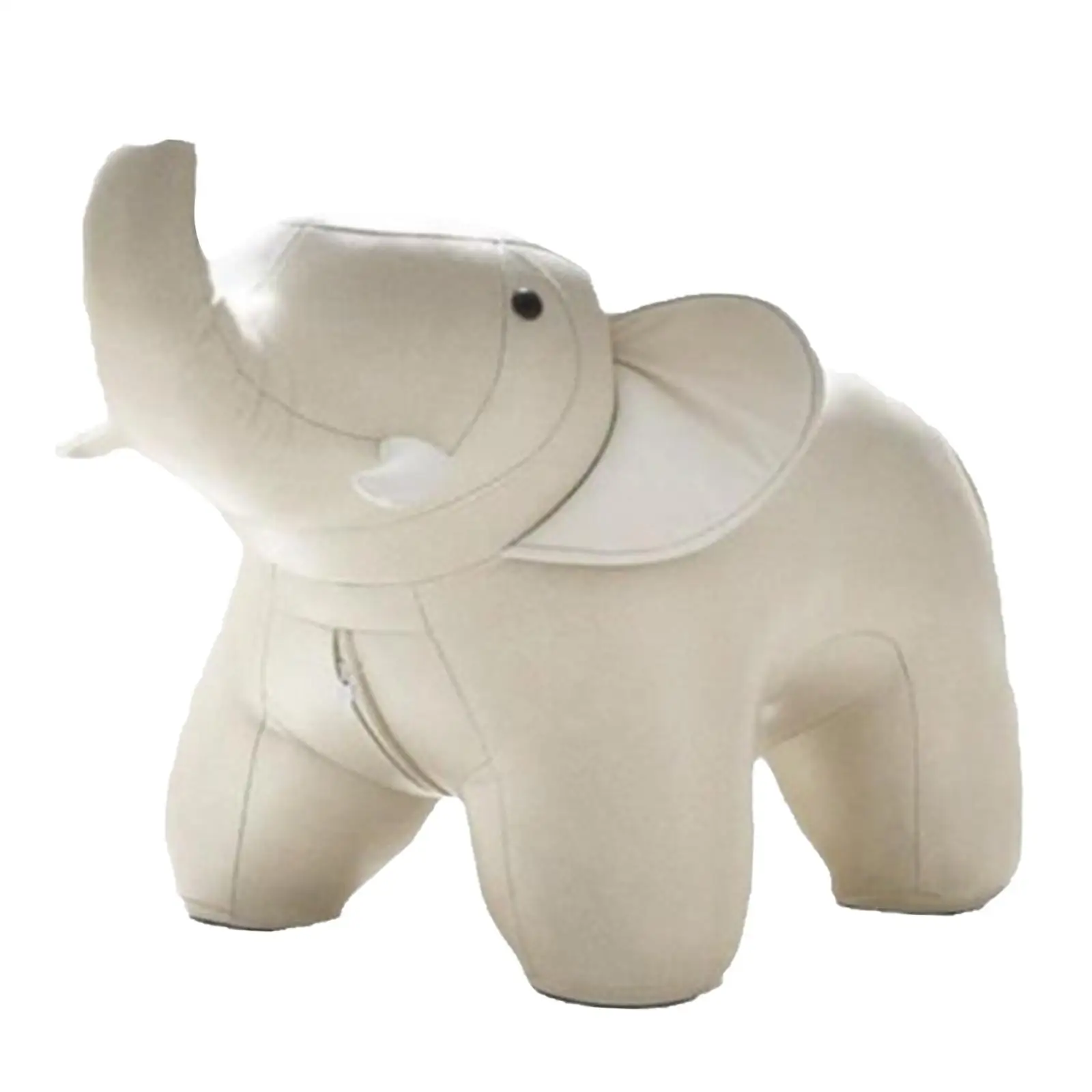 الحيوان مسند القدمين الفيل العثماني القدم الراحة خطوة البراز كرسي للديكور غرفة المعيشة الحضانة