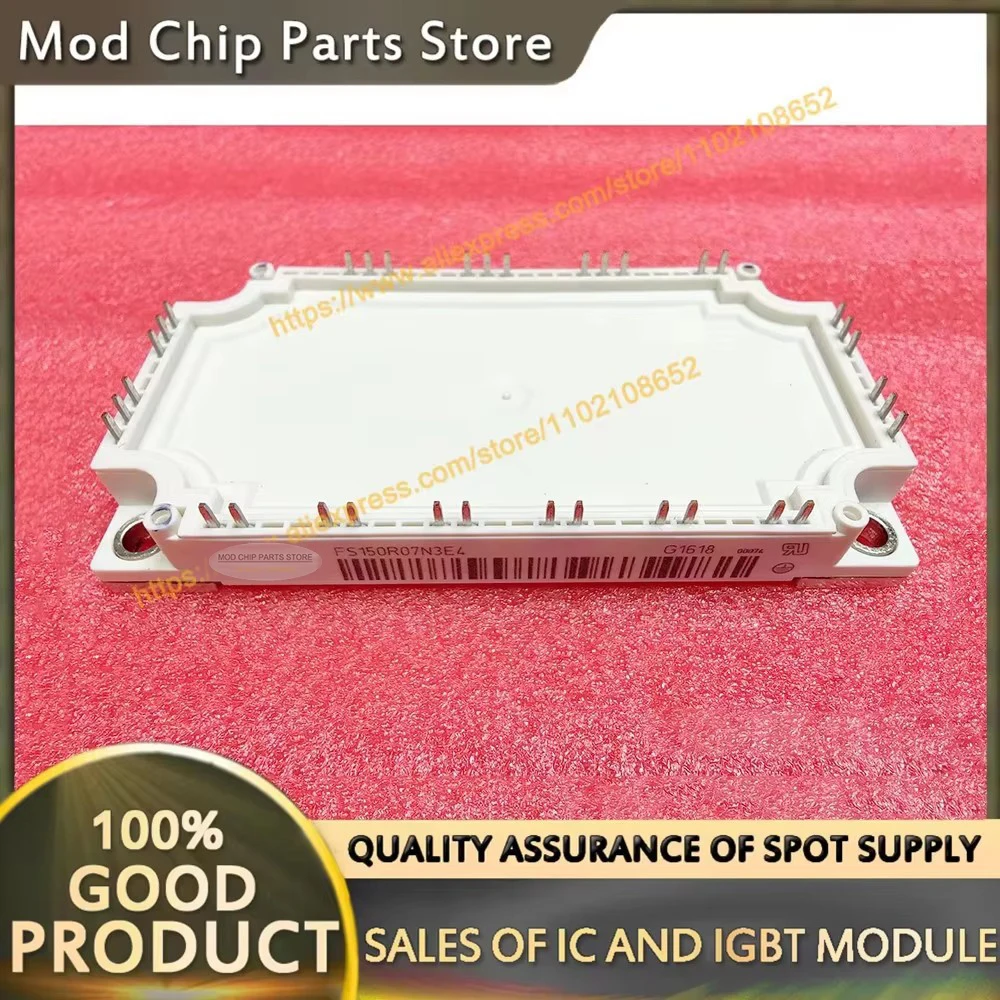 

FS100R07N3E4 FS150R07N3E4 NEW MODULE