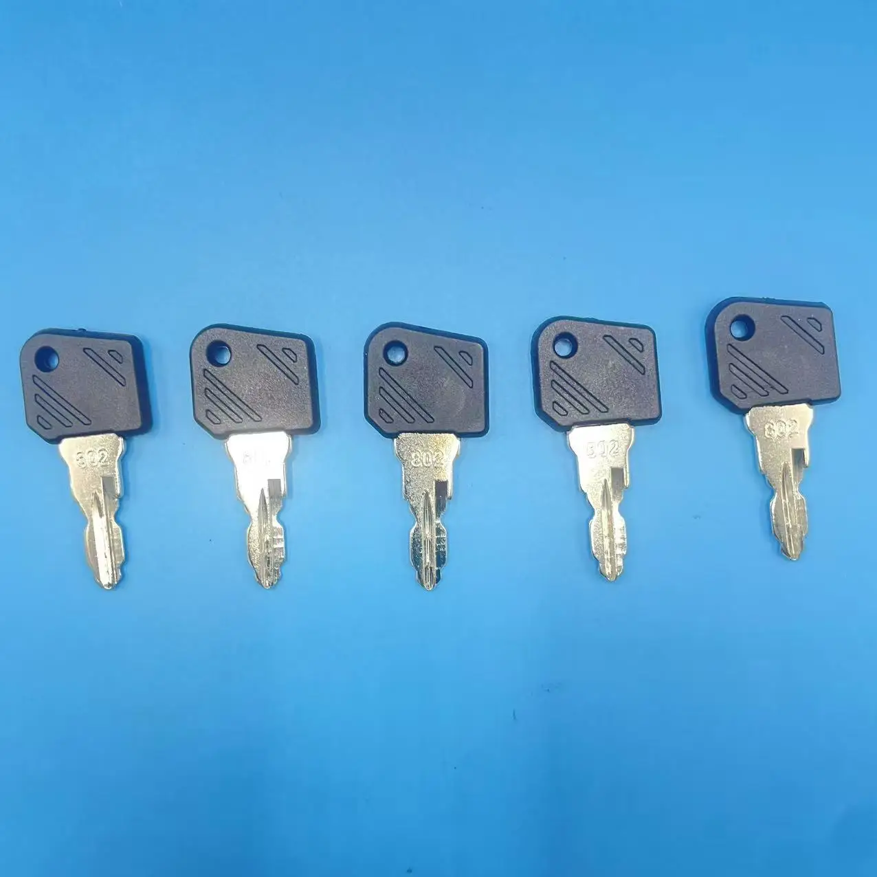 1/5/10PCS 802 Chiavi Per Linde Carrello elevatore 7915492618 Fit 1151 1152 1158 131 Pallet Truck T16 T18 T20 T30 Stacker L14 L16