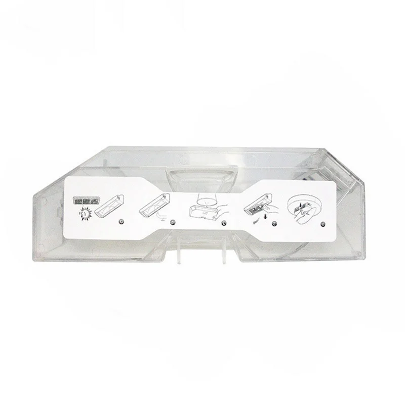9M-Scatola della polvere per Roborock P10 PRO Robot Aspirapolvere Pezzo di ricambio Accessori per pattumiera