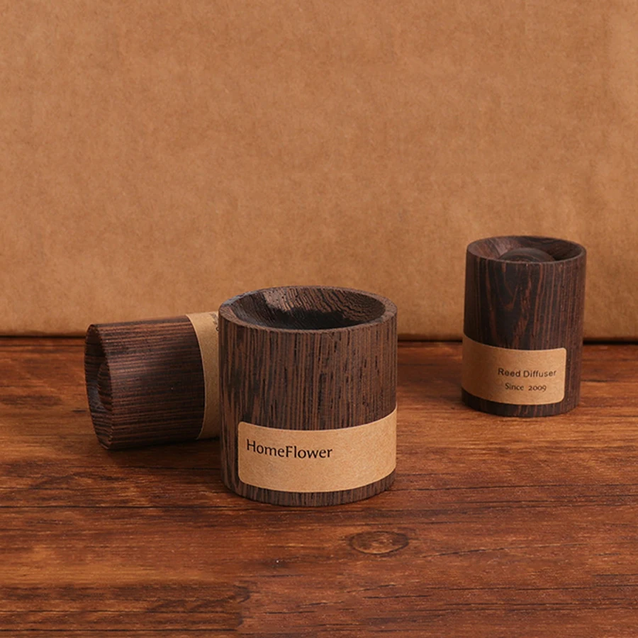 블랙 월넛 에센셜 오일 디퓨저, 실내 향기 감압, 신선 - Home Fragrance Oil 리뷰 및 가격