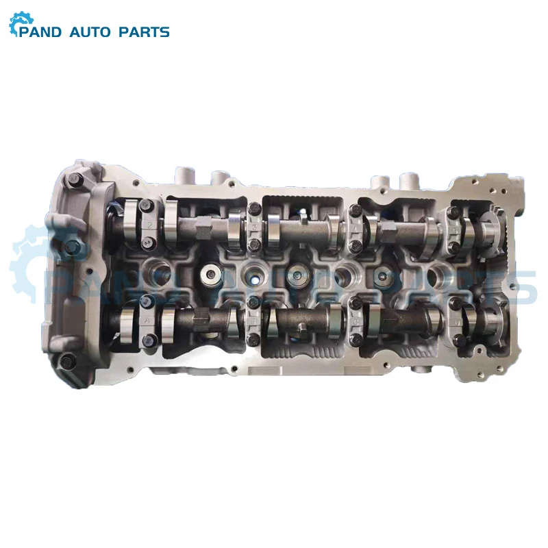OEM Spec QR25DE Engine Cylinder head Assy Fit NAVARA NV350 URVAN CARARVAN NP300 FRONTIER TERRA  D23F D23M D23X E262.5 110404JM0A