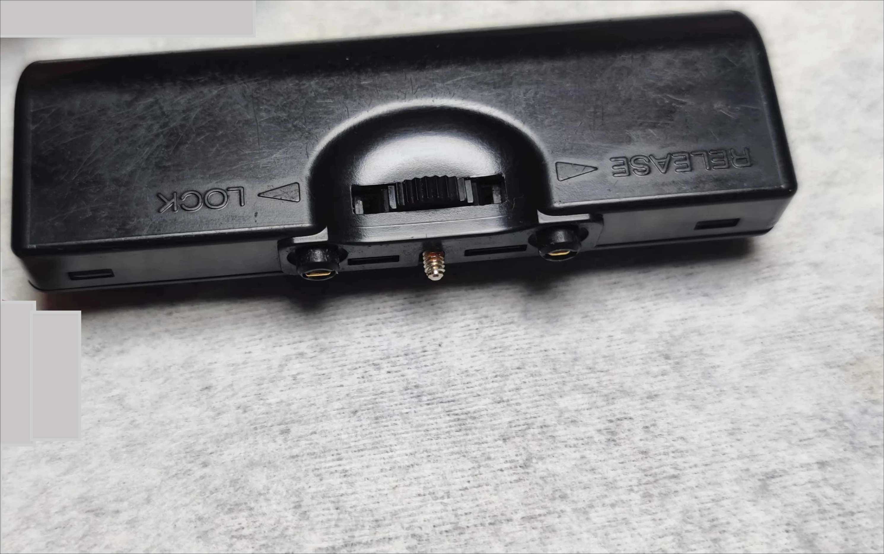 1pcs For sony ex tape drive battery box md battery box external no. 5