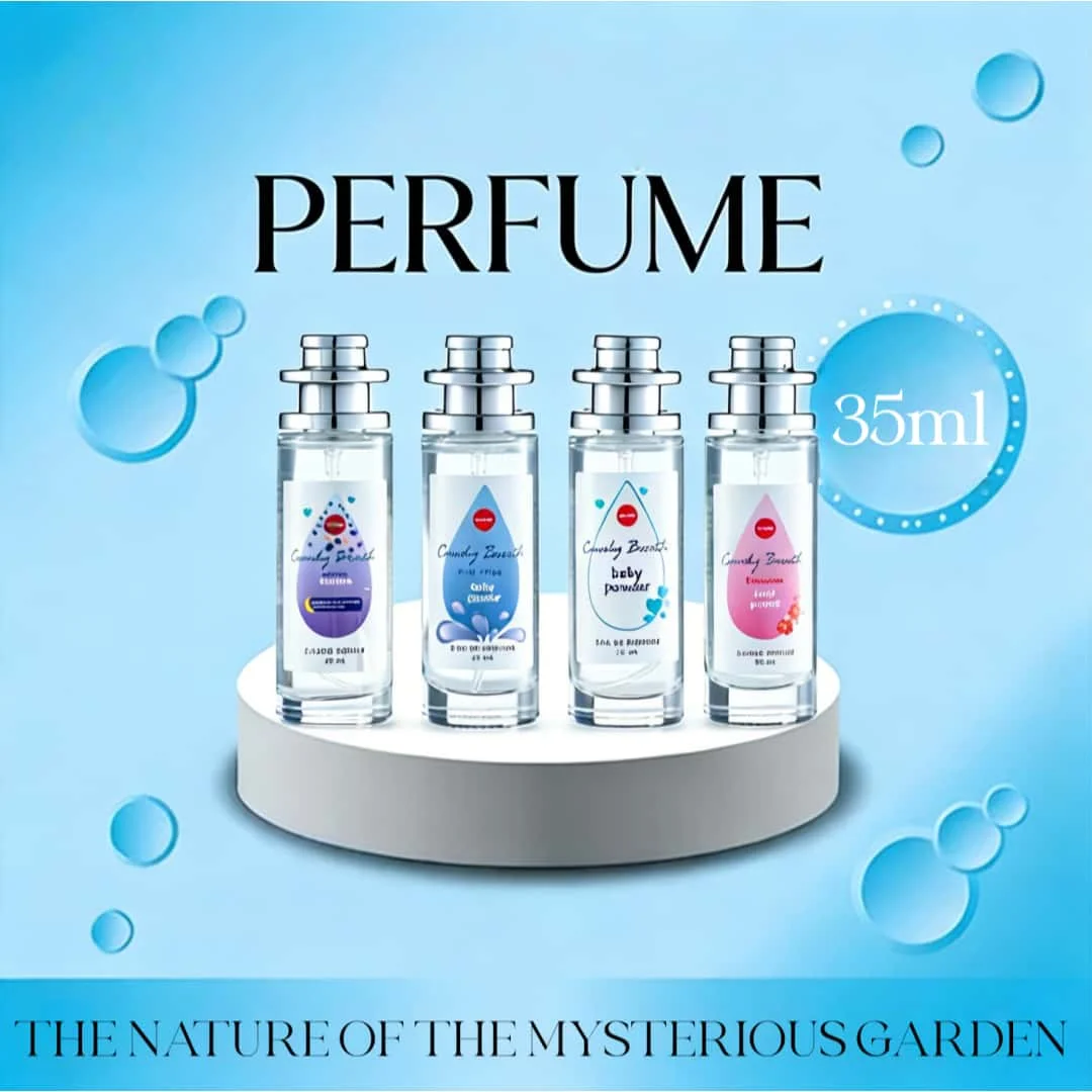 High Quality Eau De Toilette Soft Baby Milk Scent For Clothes Room Daily Fragrance Spray Gentle Lavender Charm