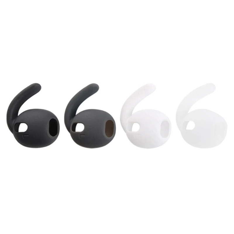 Ergonomic Silicone Ear Tip Protector Case Skin Sleeve In Ear Earphone for Buds 3