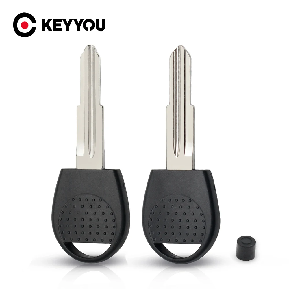 

KEYYOU Replacement Transponder Chip Auto Key Shell Case For Chevrolet AVEO Sail Lova Lacetti Optra Nubira