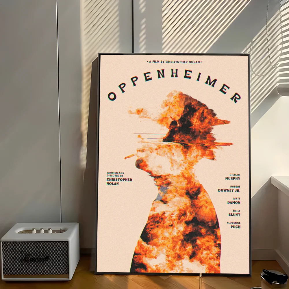 أوبنهاوس-ورقة بيضاء فيلم ملصق خمر ، ملصق حائط فاخر لغرفة المعيشة ، بار ، مقهى ، ديكور لاصق