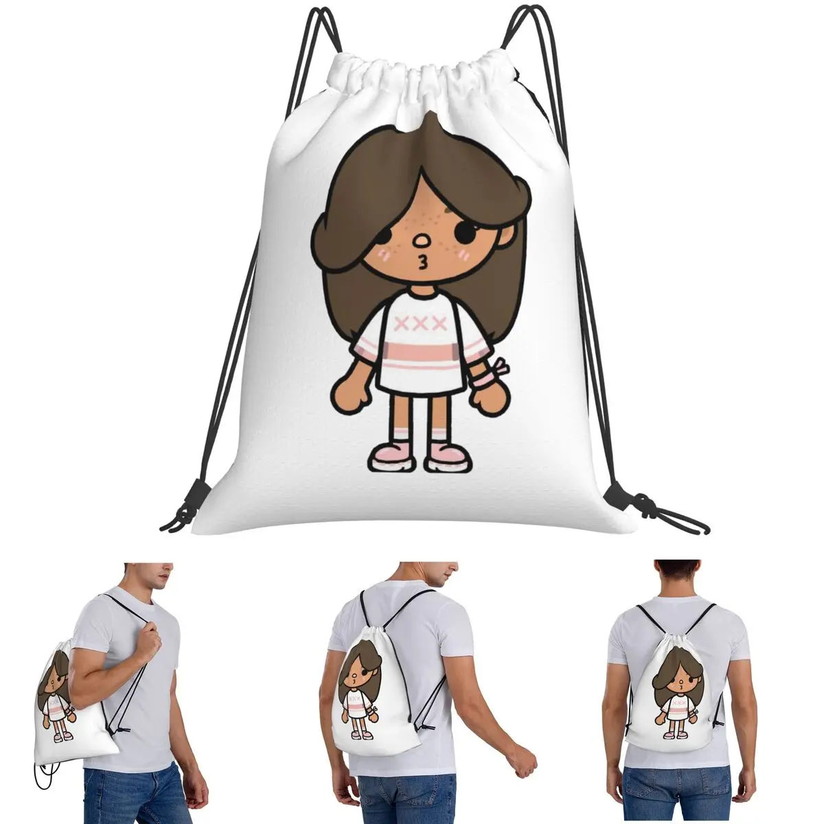 توكا لايف بوكس - حقائب ظهر لطيفة من توكا بوكا، حقائب برباط أنيقة، حقيبة تخزين، حقائب كتب للطلاب والرجال والنساء