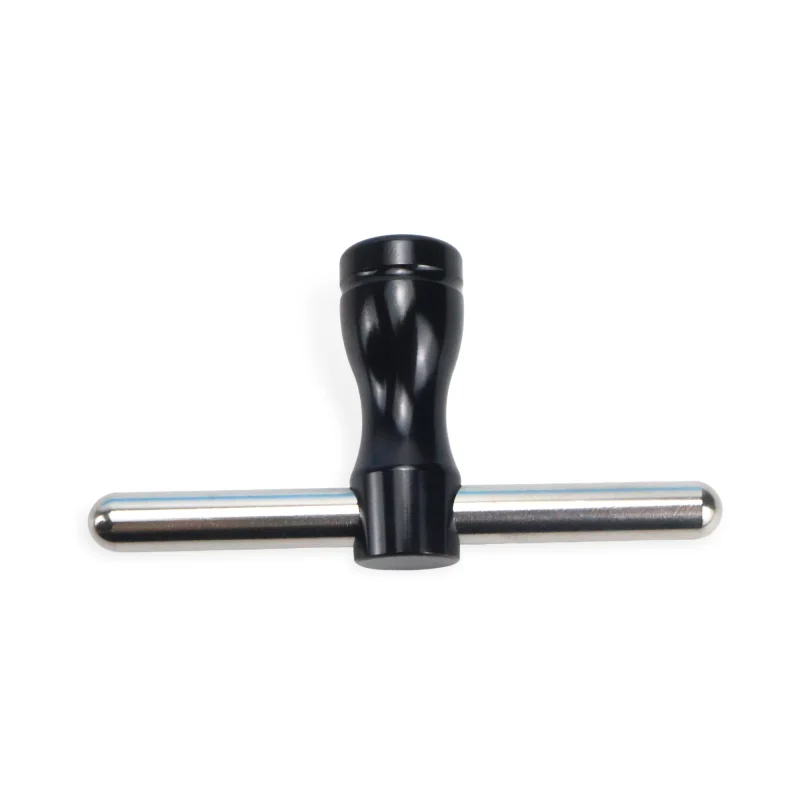 Multi-Scene Applicable M5 T-Type Alloy Quick Release Wrench for RC Drone FPV 2205/2207 Motor Propeller Nut Tool - 1 PCS DIY