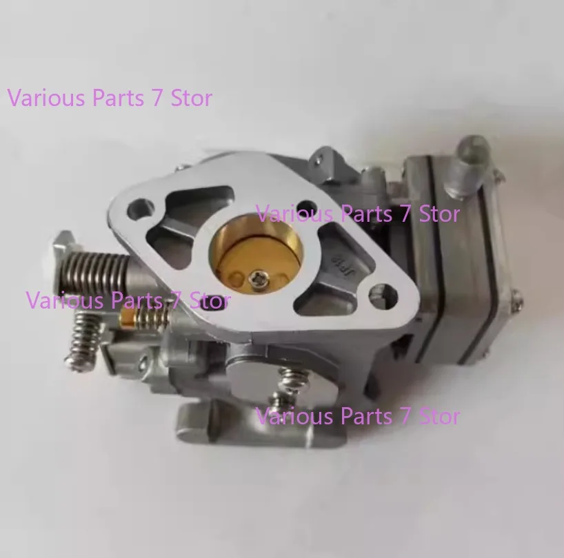 

1PC Fit for hangkai outboard engine9.8-12hp 2 stroke Motor Carbs Carburetor Assy