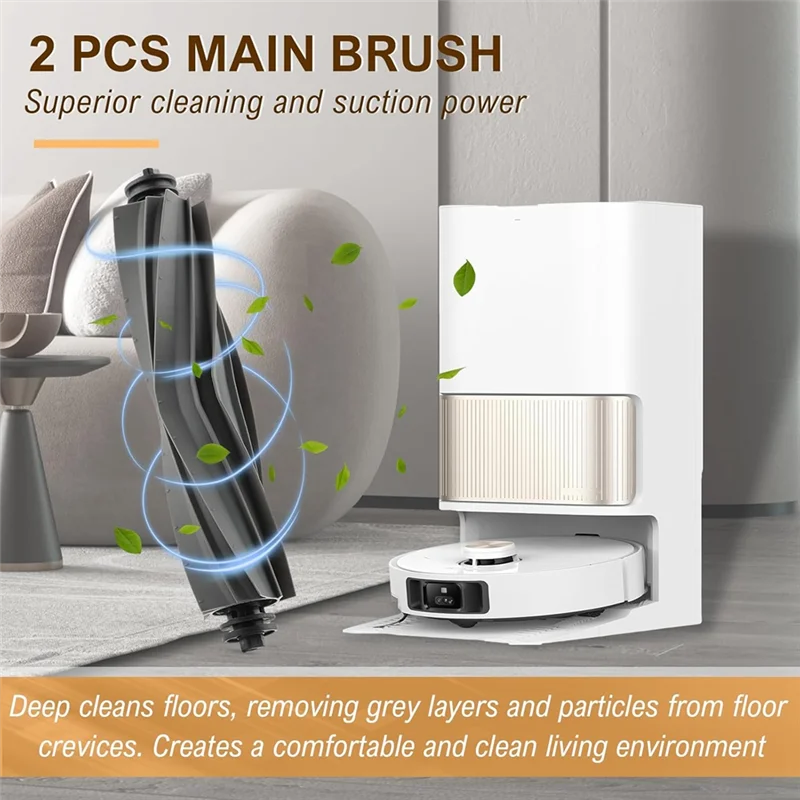 A74G-комплект запасных частей для Dreame X40 Ultra/L40 Ultra/X40 Master/L10s Ultra/L10 Ultra/L10s Pro Ultra Heat Vacuums