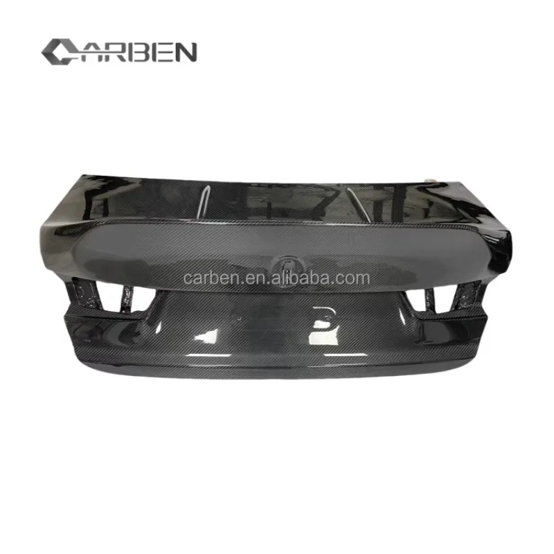 

CSL Style Dry Carbon Fiber G20 Rear Trunk Lid For BMW G80 M3 330i M340i M Sport 2021-2023 New Condition Model M4