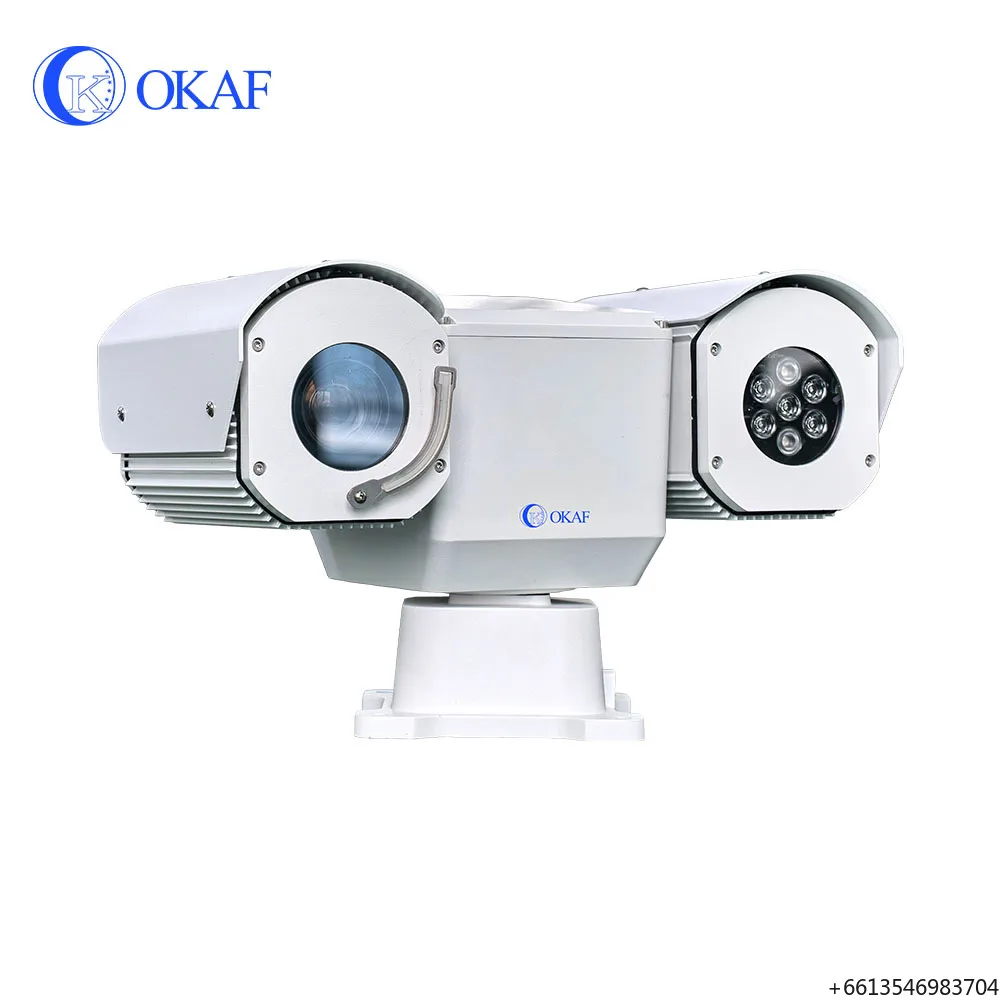 1080P AHD IP SDI 2.0MP 20X 30X Anti Shake Vehicle Roof Mounted Mobile PTZ CCTV Optical Vehicle Security Camera