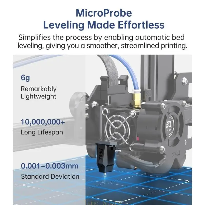 

LX0B Direct Extruder DualGear Upgraded Direct Drive Extruder 270℃
