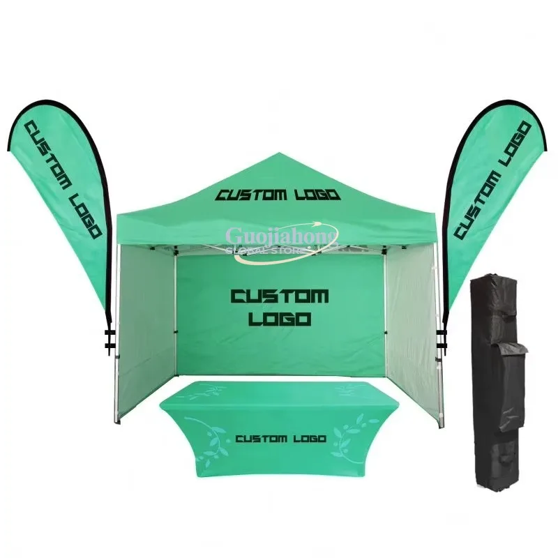 

Outdoor Event Tents Waterproof 10X10 10X20 Ft 3X3 M Tent 10 X 15 Canopy