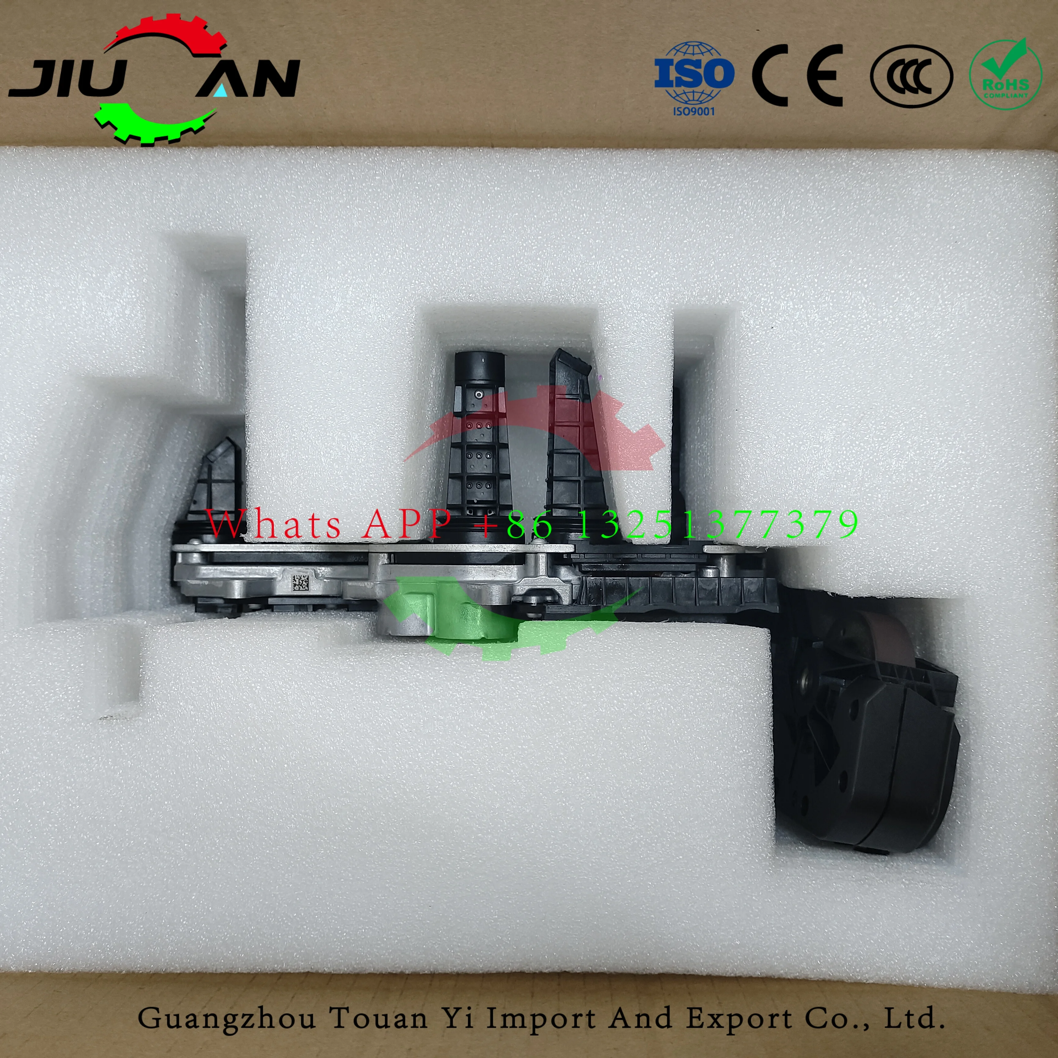 

TCU TCM Transmission Control Unit MPS6 6DCT450 7M5R-14C247-FA 7M5R-14C247-AF For Ford Volvo Dodge