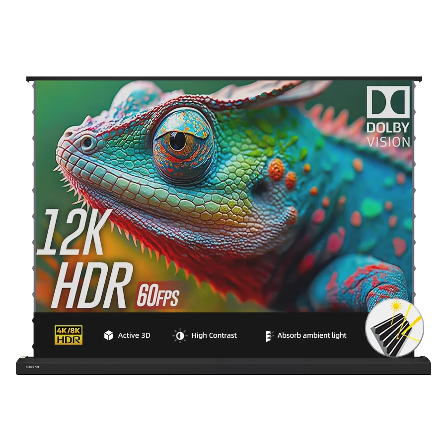 Alr Ust 4K T-Prism …