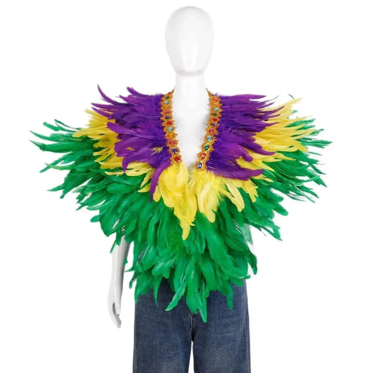 Рисунок 4 - Карнавальный маскарадный костюм