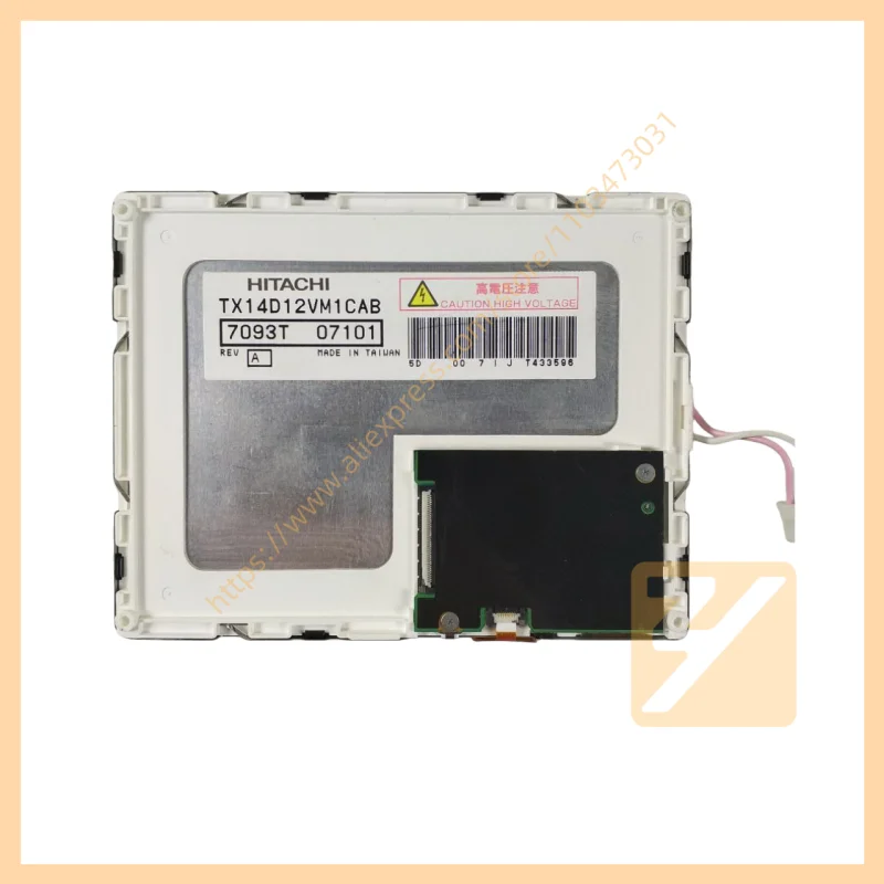 5.7 320*240 CCFL LCD PANEL TX14D12VM1CAB module display in stock