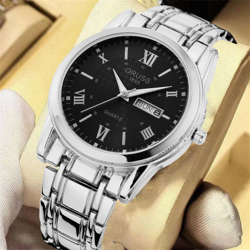 개성 있고 잘 생긴 내구성 레저 청소년 시계, 고급 분위기 등급, 잘 생긴 패션, 모든 패션 남성 시계