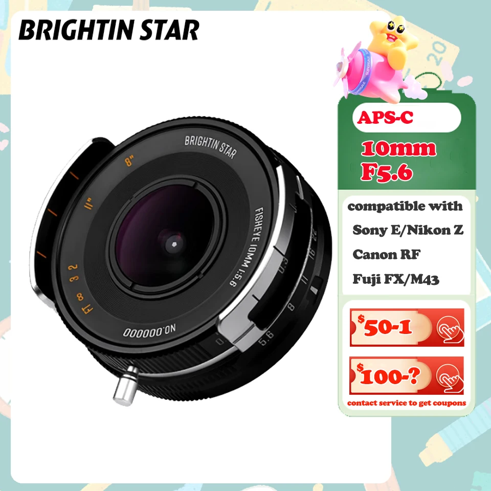 Brightin Star 10Mm … - image