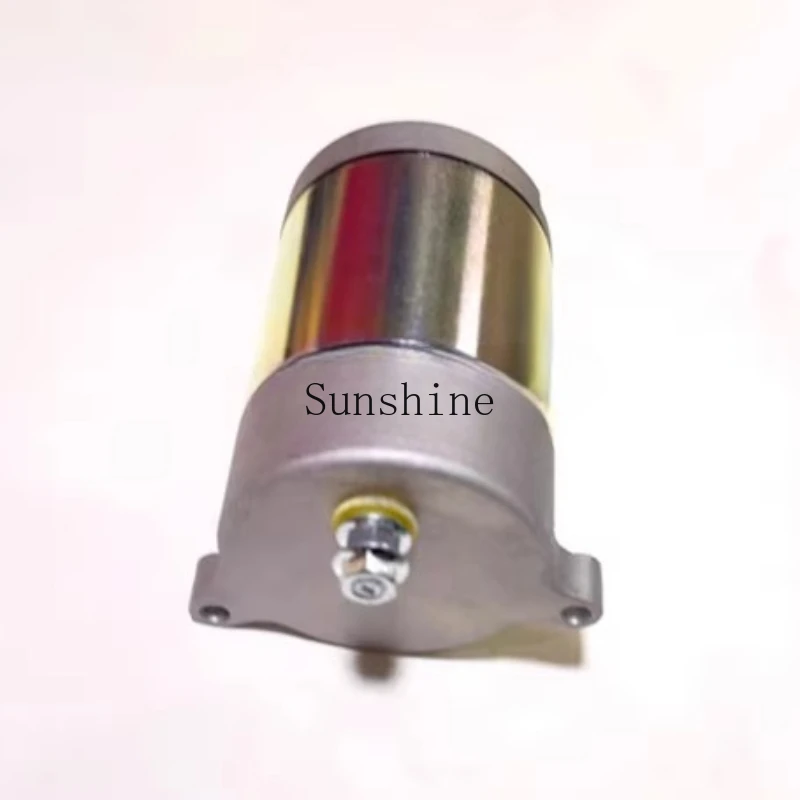 

Applicable CF250-6250NK 250SR Eagle R25 starter motor, starter motor