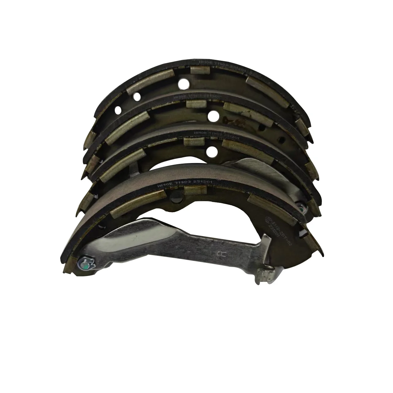 

Оригинальный комплект тормозных колодок SAIC MAXUS для Maxus EV30 C00238913