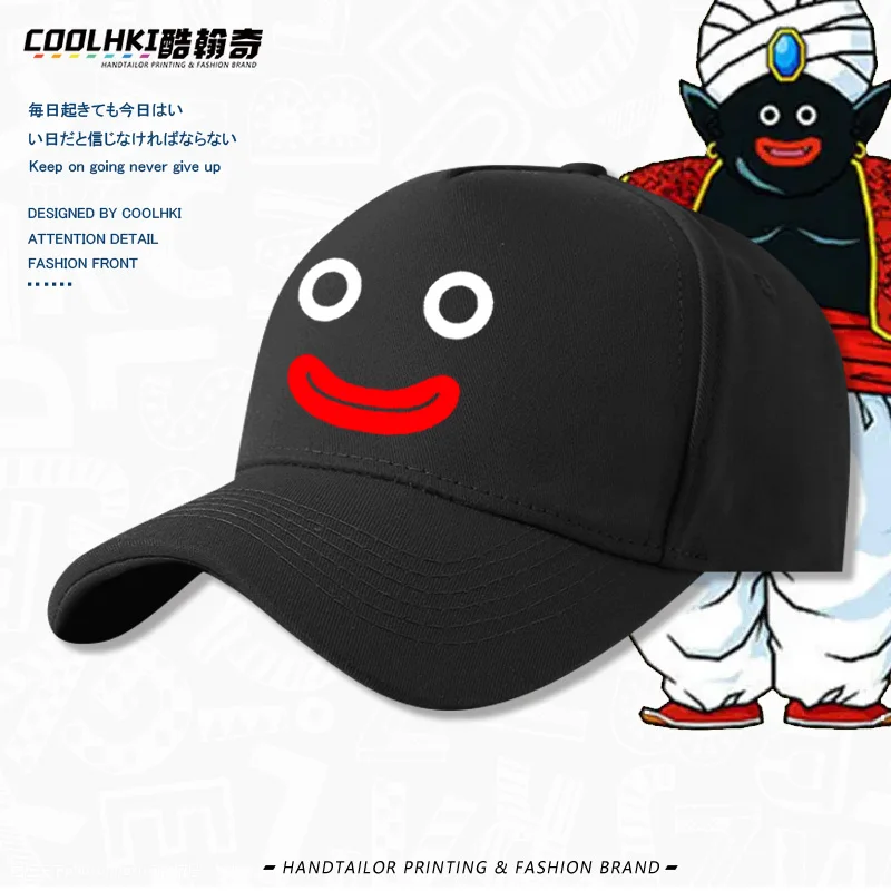 

Dragon Ball Anime Mr. Popo Cotton Breathable Summer Sun Baseball Cap