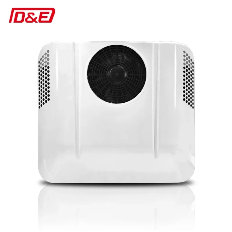 OEM Customizable 24V High-Efficiency Single-Fan Parking Air Conditioner For Trucks/RVs 2000CFM Auto Parking Conditioner