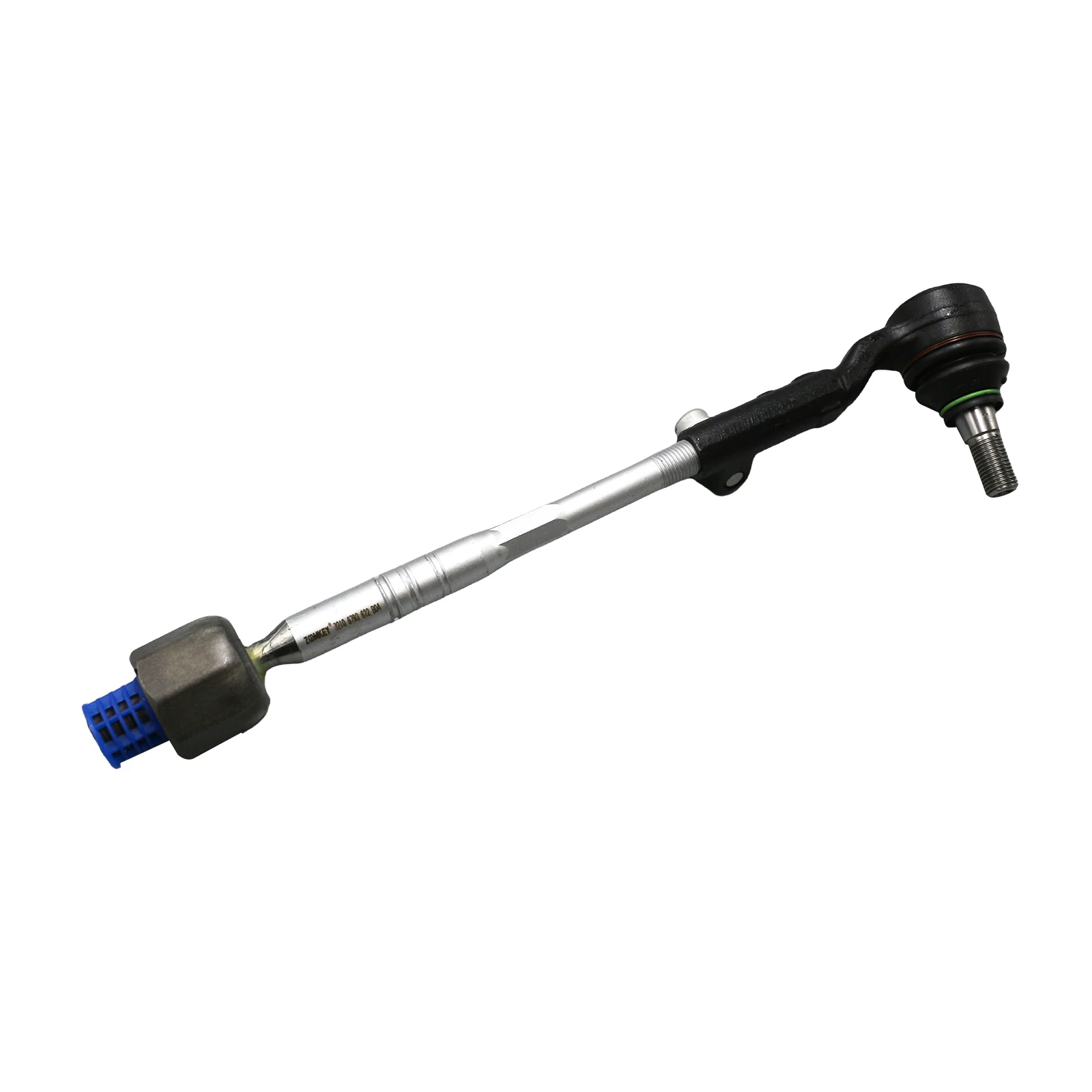 ZOOMKEY Tie Rod Assembly Front Passenger Fit for BMW 32106793622